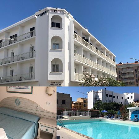 אלגהרו Hotel Riviera מראה חיצוני תמונה