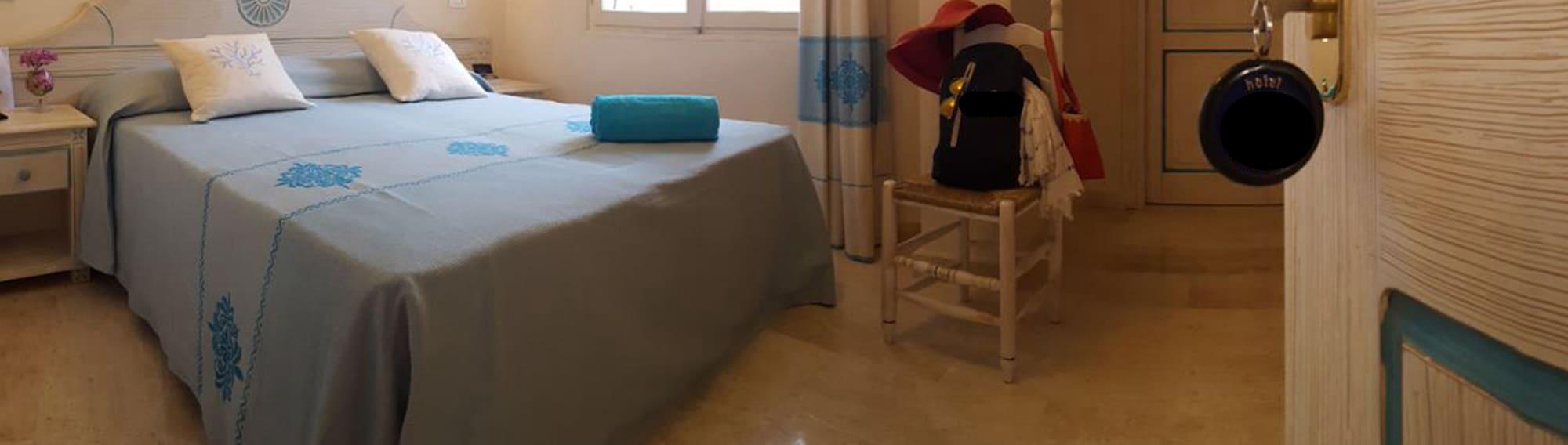 אלגהרו Hotel Riviera מראה חיצוני תמונה