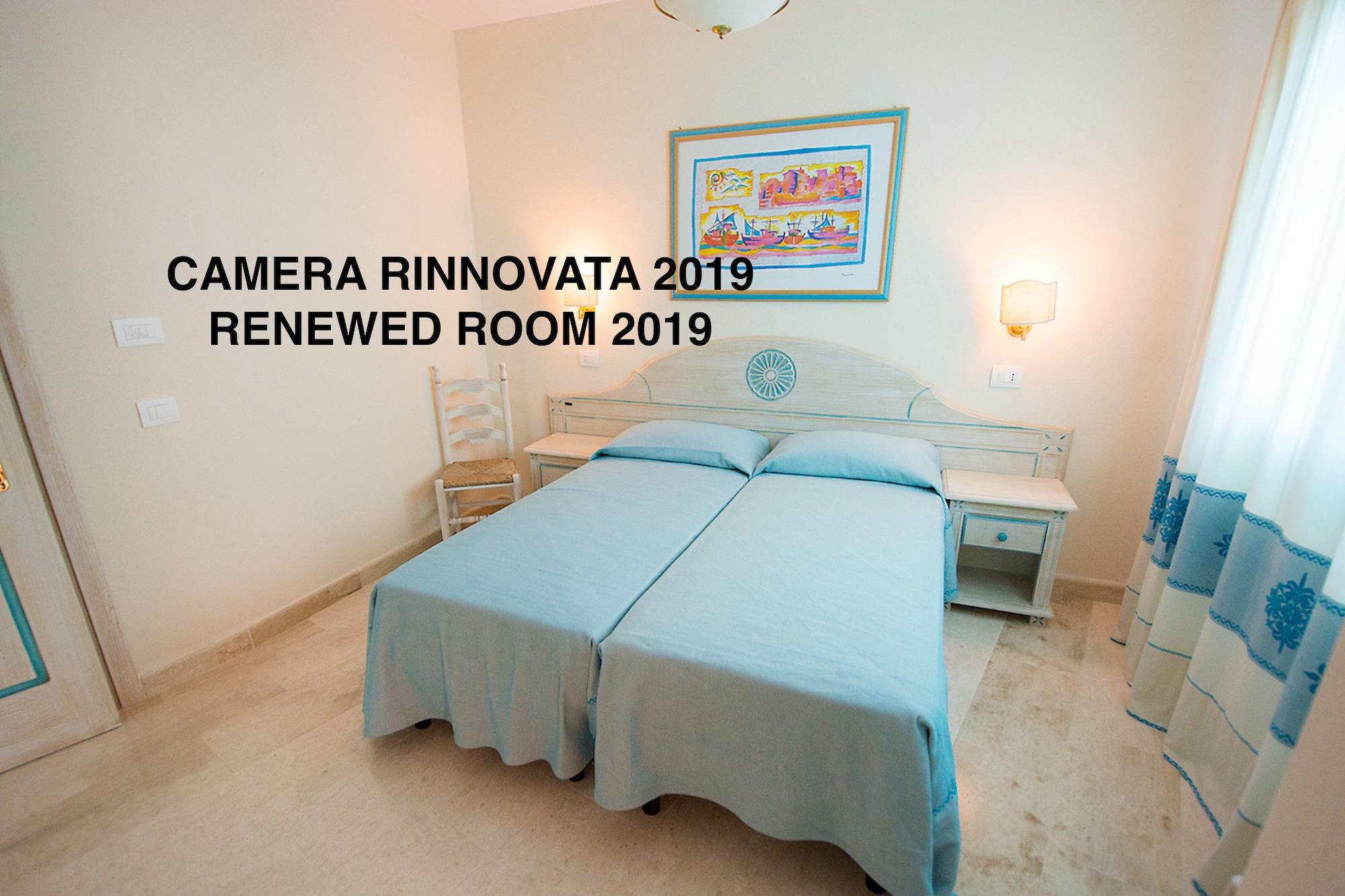 אלגהרו Hotel Riviera מראה חיצוני תמונה