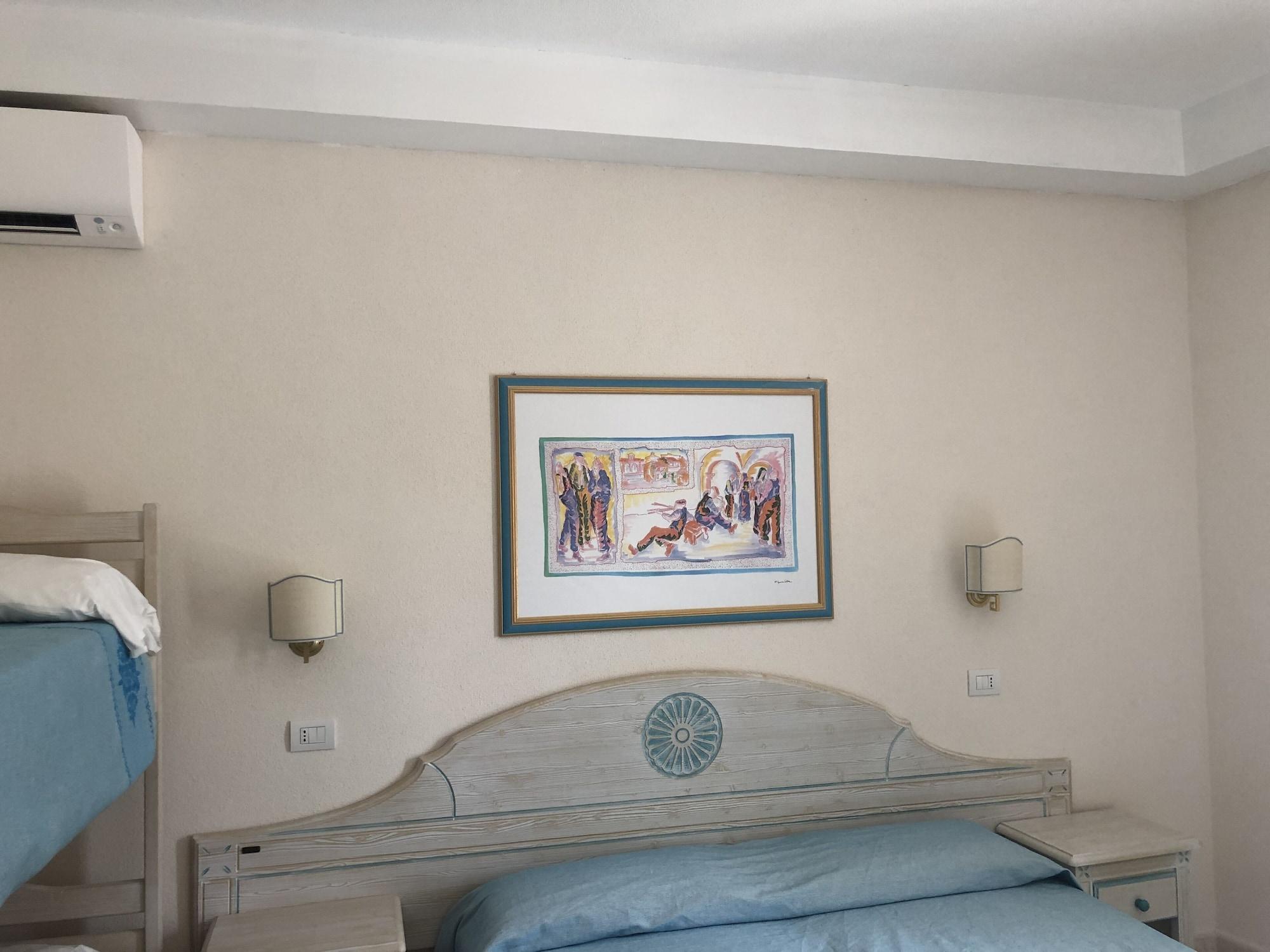 אלגהרו Hotel Riviera מראה חיצוני תמונה