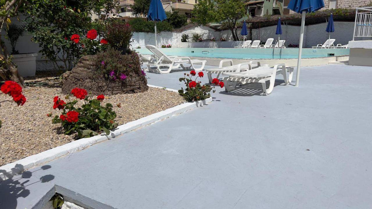 אלגהרו Hotel Riviera מראה חיצוני תמונה