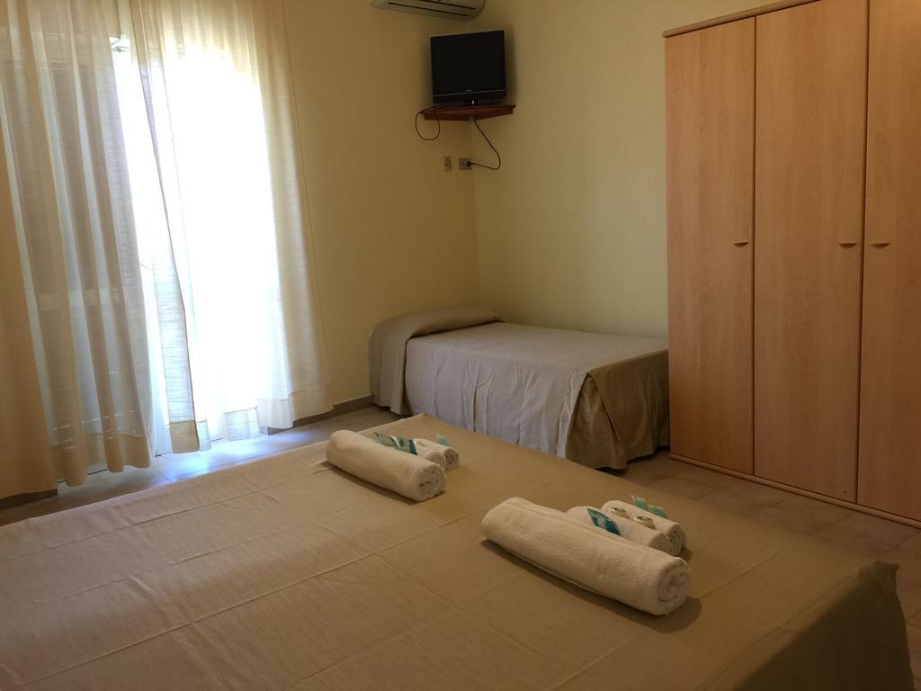 אלגהרו Hotel Riviera מראה חיצוני תמונה