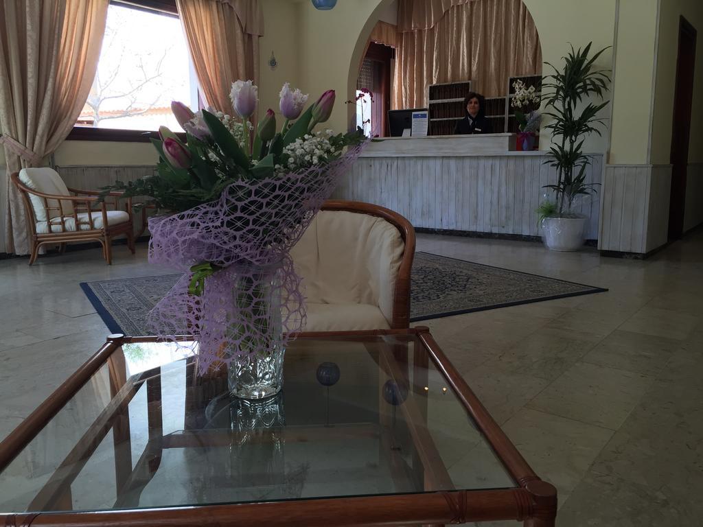 אלגהרו Hotel Riviera מראה חיצוני תמונה