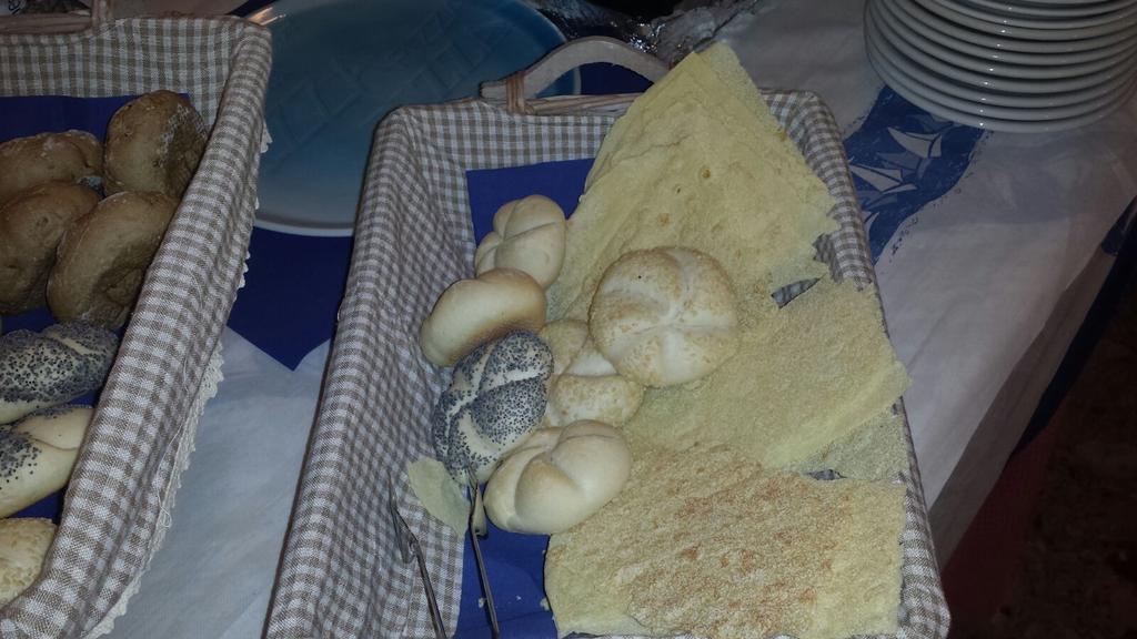 אלגהרו Hotel Riviera מראה חיצוני תמונה
