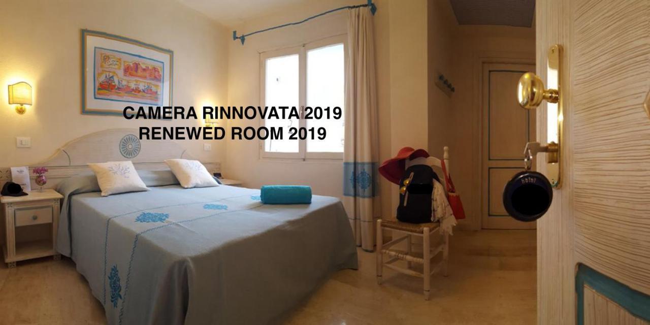 אלגהרו Hotel Riviera מראה חיצוני תמונה