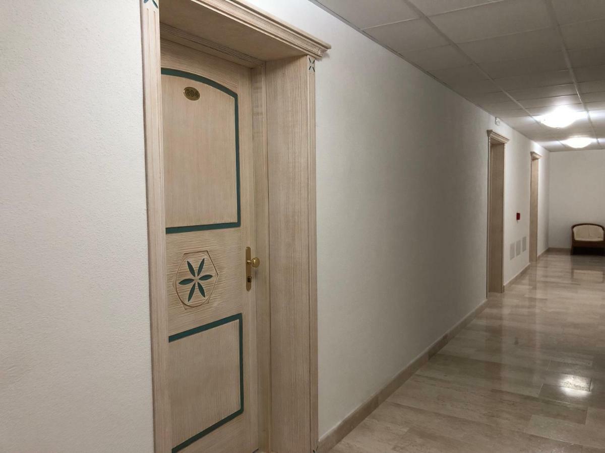אלגהרו Hotel Riviera מראה חיצוני תמונה